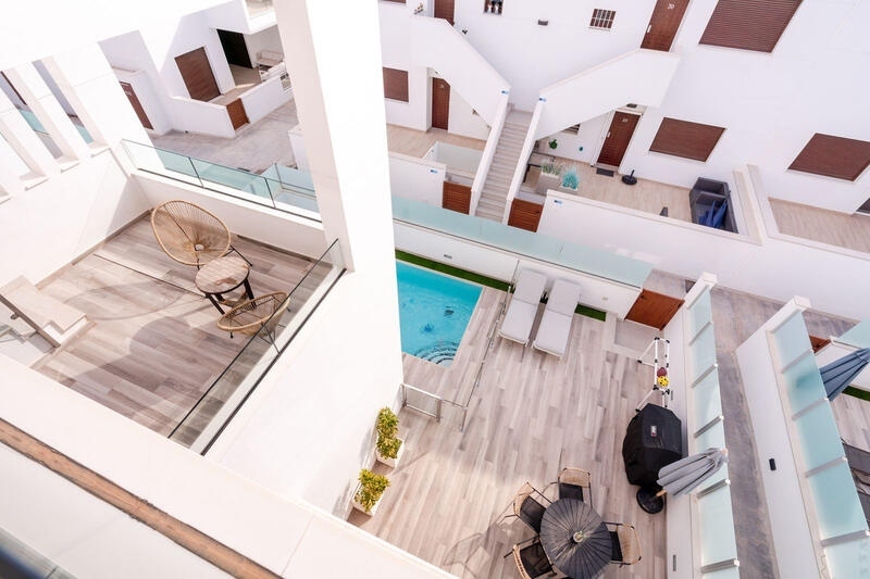 3 slaapkamer Villa Te koop