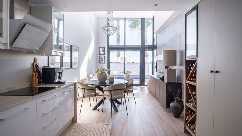 3 chambre Villa à vendre