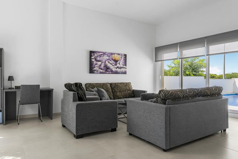 3 slaapkamer Villa Te koop