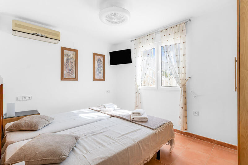 8 sovrum Villa till salu