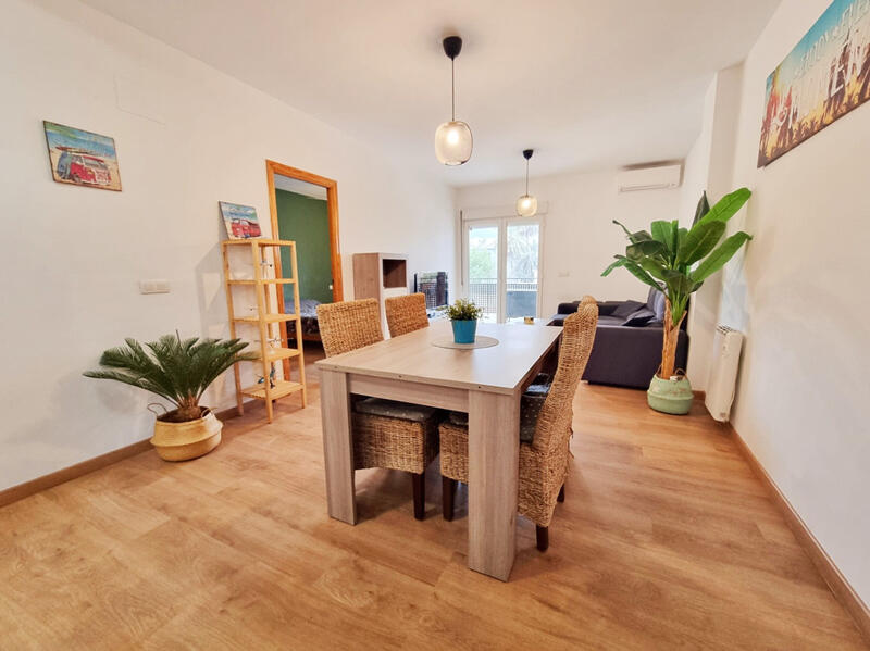 Appartement zu verkaufen in Jalón, Alicante