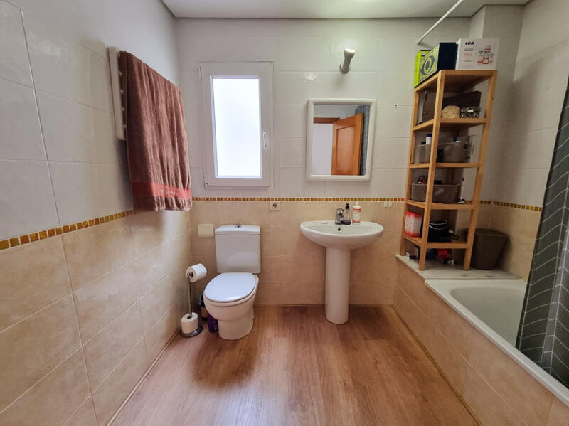 3 Schlafzimmer Appartement zu verkaufen