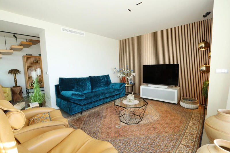 3 slaapkamer Villa Te koop