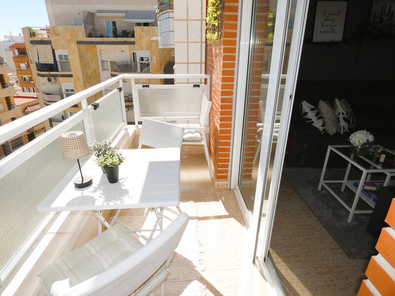 3 Schlafzimmer Appartement zu verkaufen