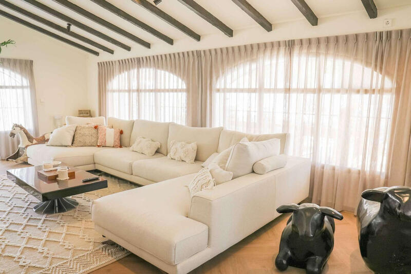 5 sovrum Villa till salu