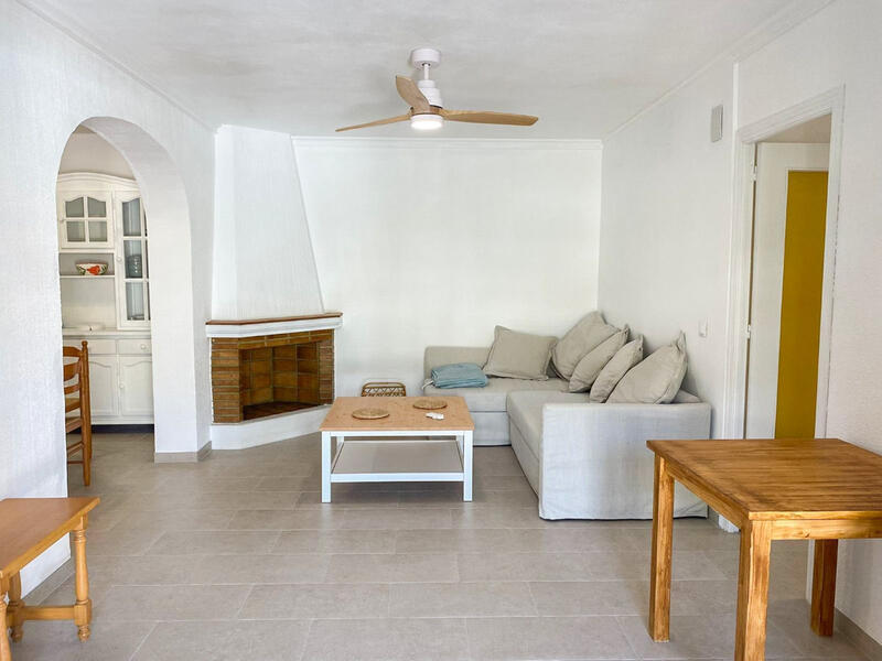 2 slaapkamer Villa Te koop