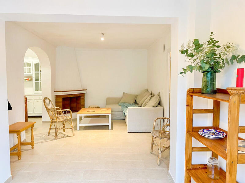 2 slaapkamer Villa Te koop