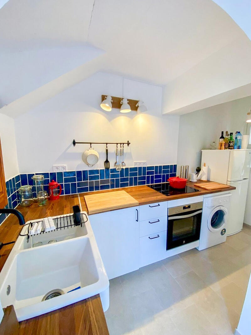 2 slaapkamer Villa Te koop