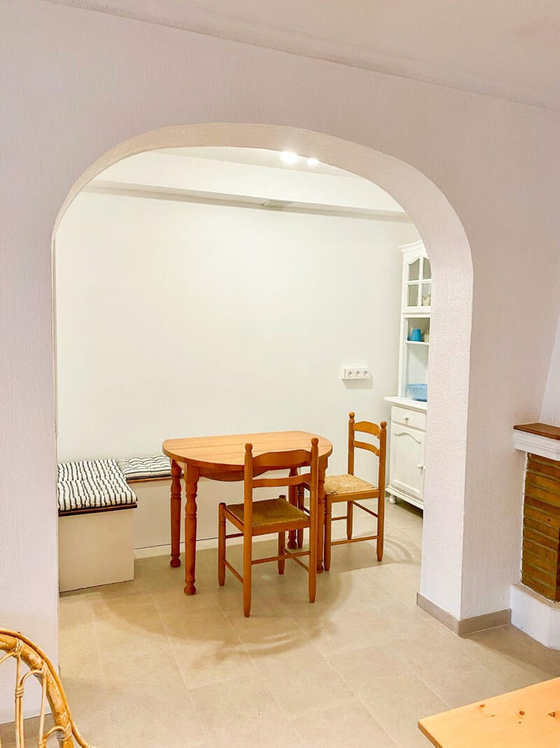 2 slaapkamer Villa Te koop