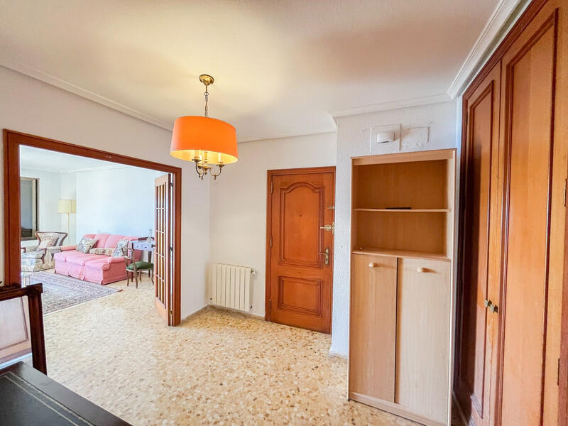 2 sovrum Lägenhet till salu