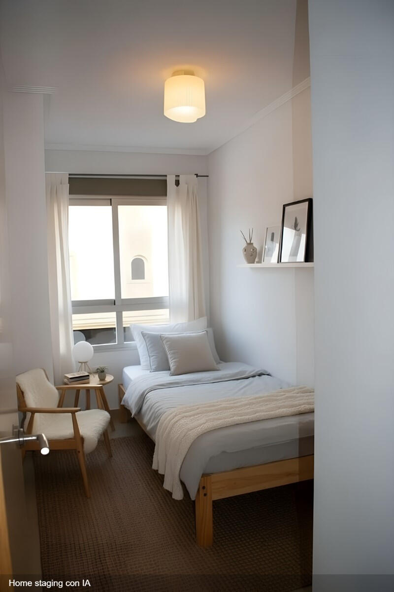 2 Schlafzimmer Appartement zu verkaufen