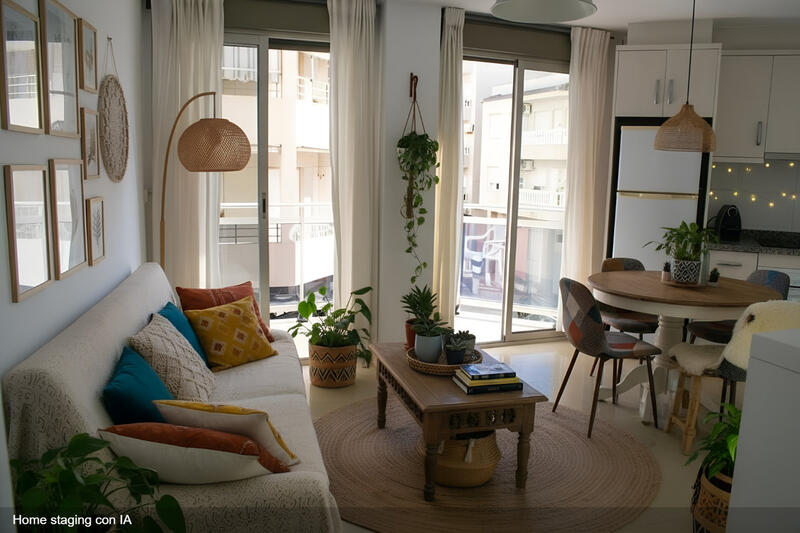 2 Schlafzimmer Appartement zu verkaufen