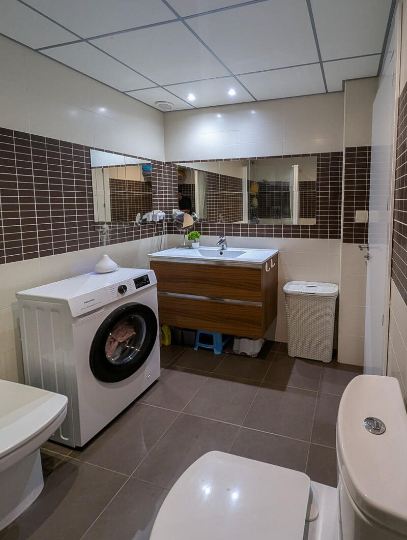 2 Cuarto Apartamento en venta