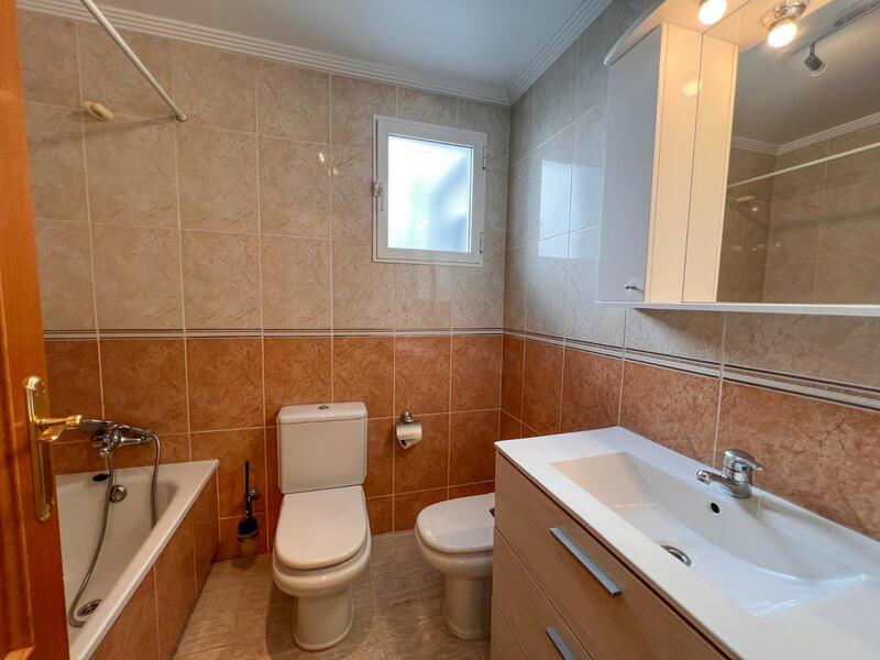 3 Schlafzimmer Appartement zu verkaufen