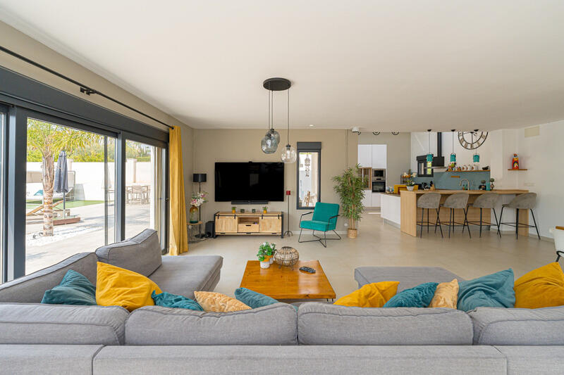 5 chambre Villa à vendre