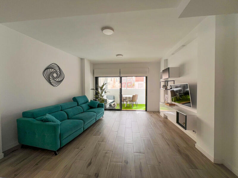 3 soveværelse Lejlighed til salg