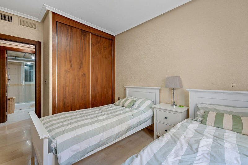 2 Schlafzimmer Appartement zu verkaufen