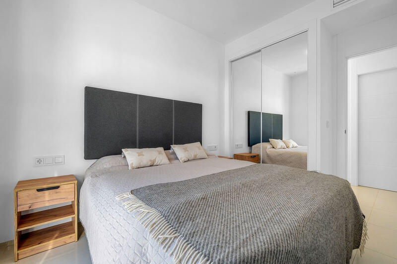 2 slaapkamer Appartement Te koop