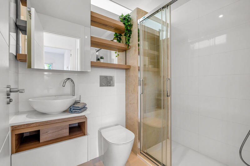 2 slaapkamer Appartement Te koop