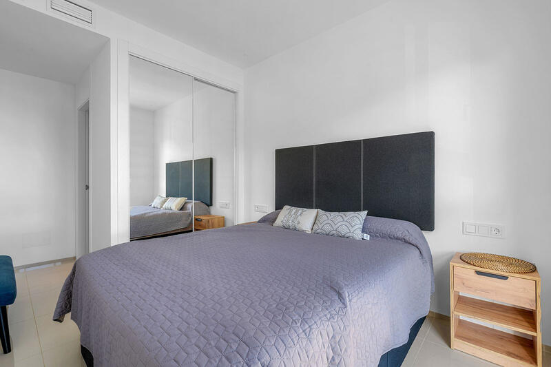 2 slaapkamer Appartement Te koop