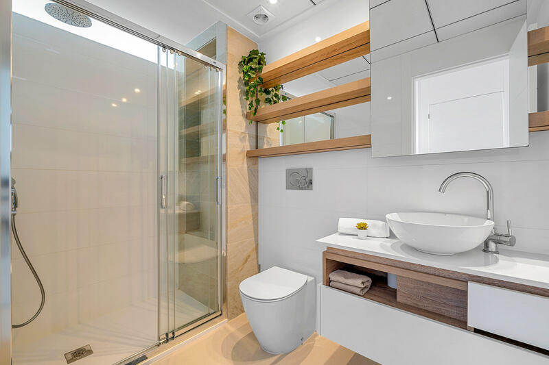 2 slaapkamer Appartement Te koop