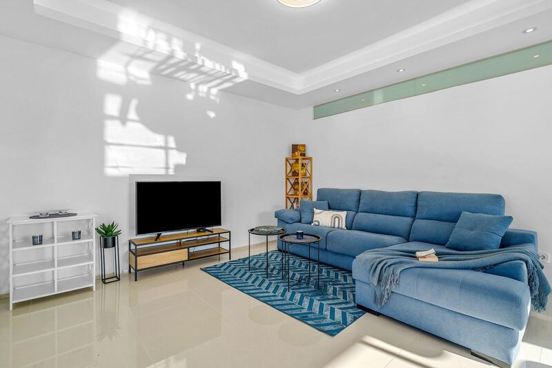 2 slaapkamer Appartement Te koop