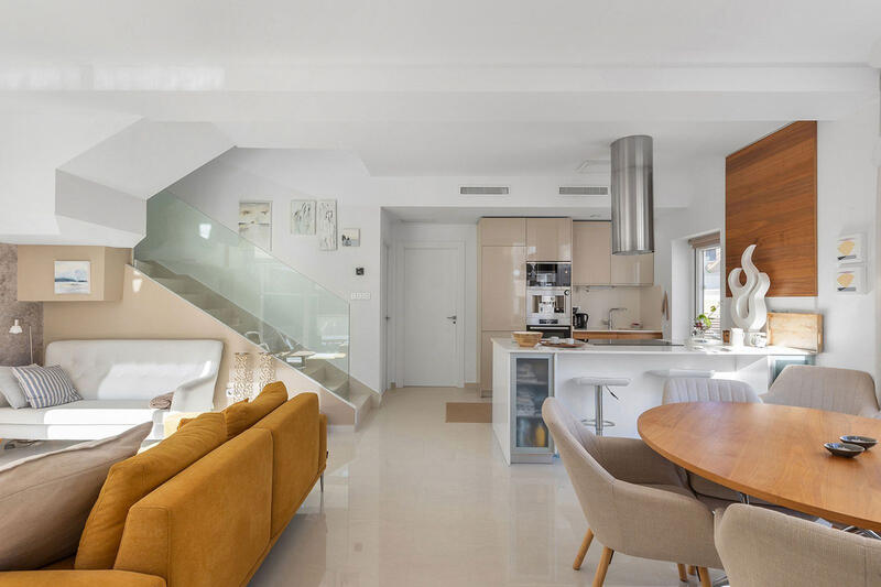 3 slaapkamer Villa Te koop