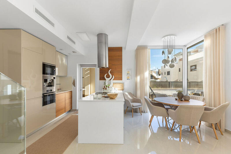 3 slaapkamer Villa Te koop