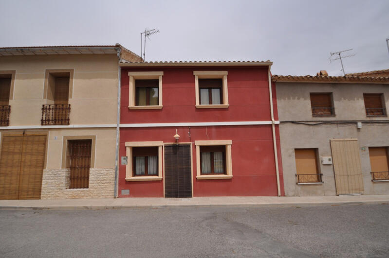 Rekkehus til salgs i La Cenia (Monóver/Monóvar), Alicante