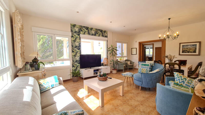 5 chambre Villa à vendre