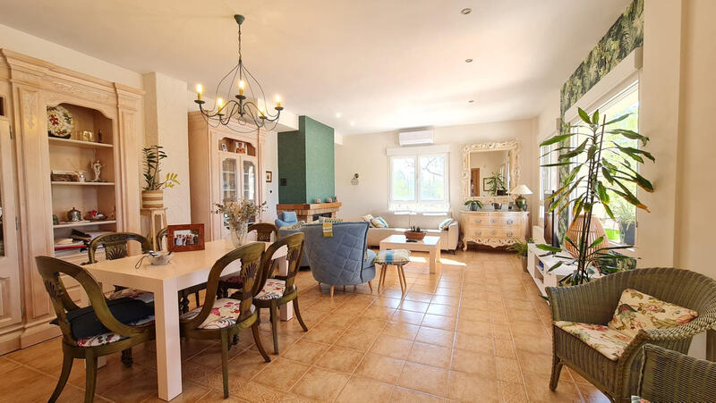 5 chambre Villa à vendre