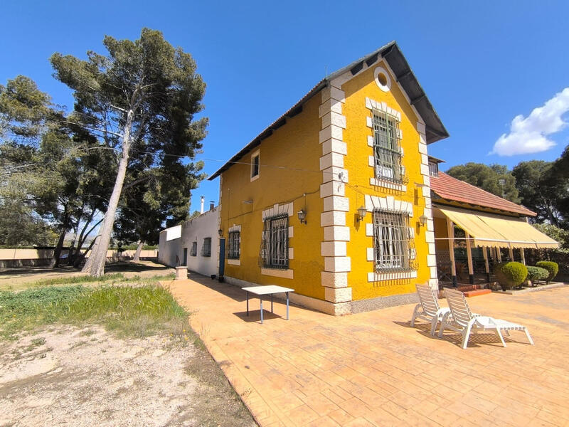 7 soverom Villa til salgs