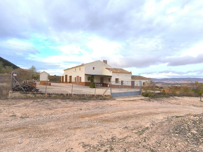 5 bedroom Country House for sale