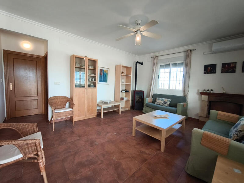 3 sovrum Villa till salu