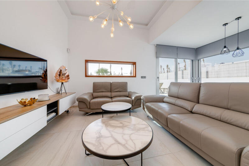 3 Schlafzimmer Villa zu verkaufen