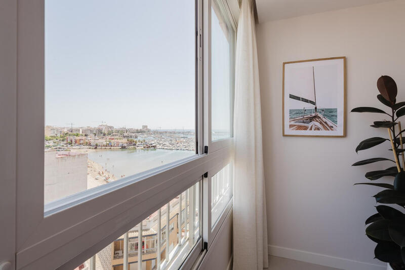 3 Schlafzimmer Appartement zu verkaufen