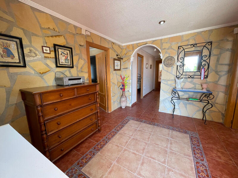 4 soveværelse Villa til salg