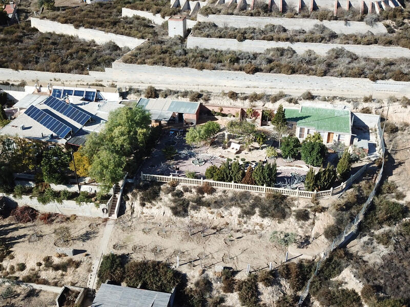 5 Cuarto Casa de Campo en venta