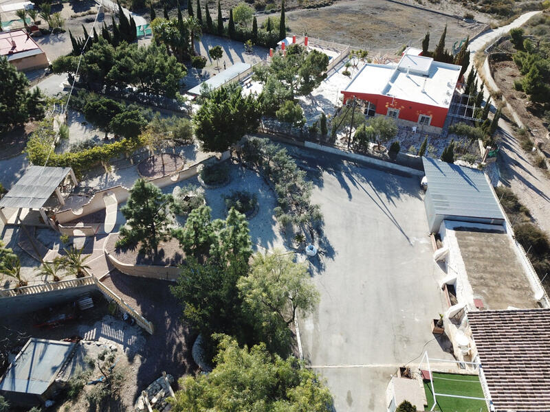 5 Cuarto Casa de Campo en venta