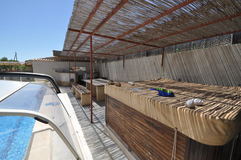 5 Cuarto Casa de Campo en venta