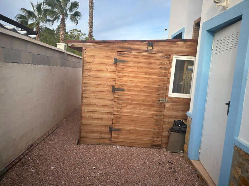 2 soveværelse Villa til salg