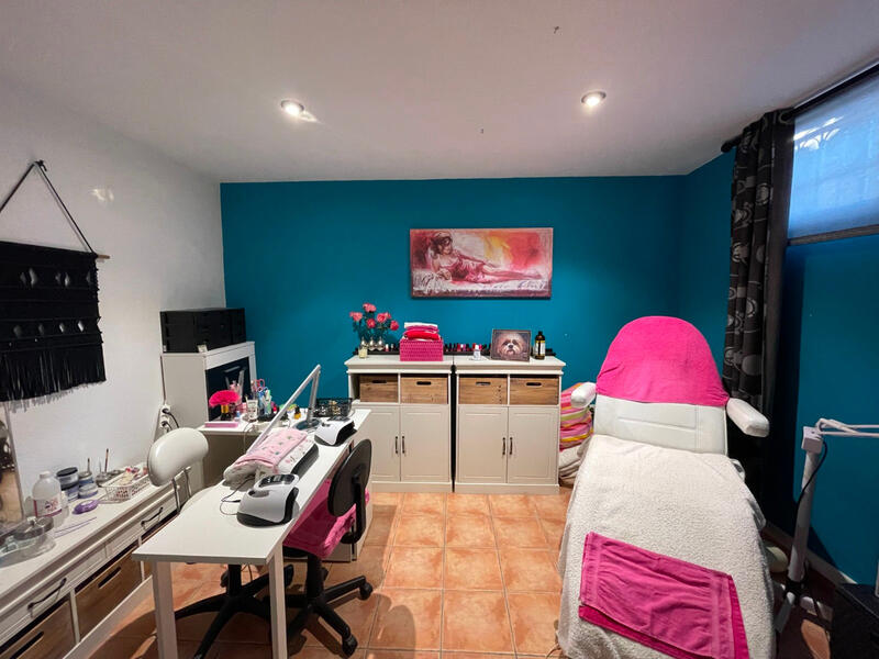 5 soveværelse Villa til salg