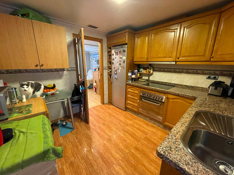 4 soveværelse Lejlighed til salg