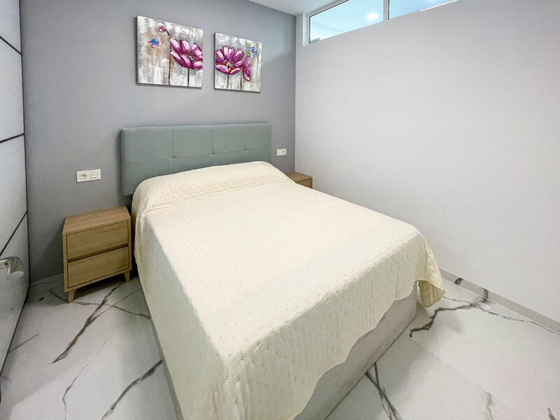 2 slaapkamer Appartement Te koop