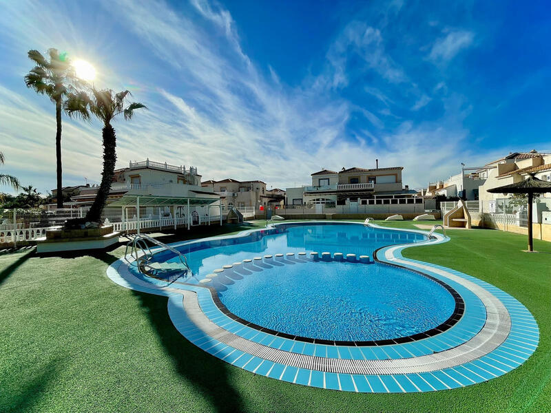 3 soveværelse Byhus til salg