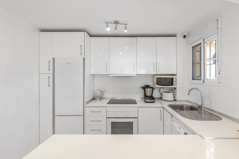 2 slaapkamer Villa Te koop