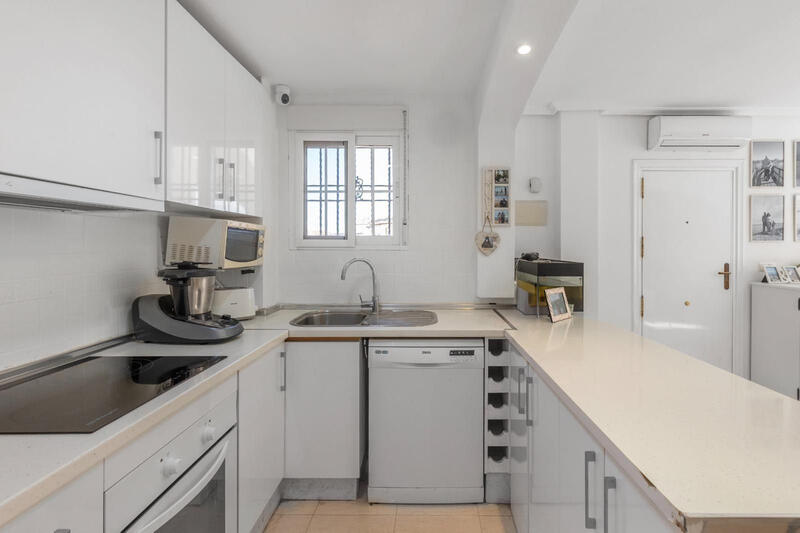 2 slaapkamer Villa Te koop