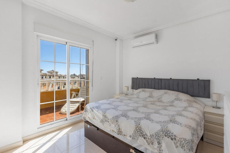 2 slaapkamer Villa Te koop