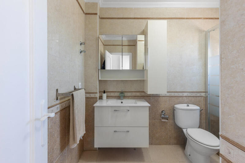 2 slaapkamer Villa Te koop