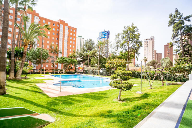 2 Cuarto Apartamento en venta